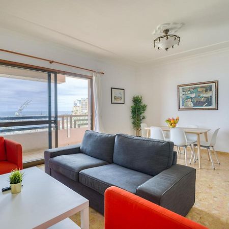 Huge Balcony Over Las Canteras By Canariasgetaway Las Palmas de Gran Canaria Luaran gambar