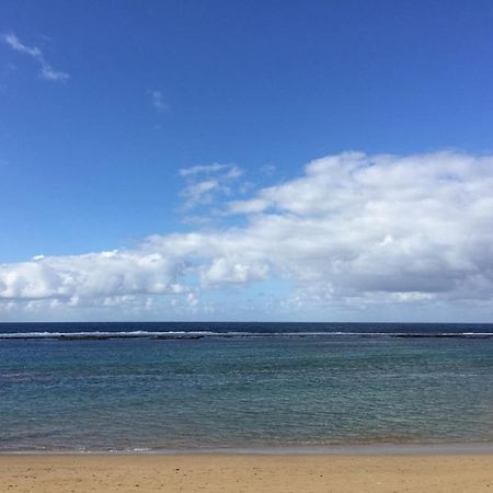 Huge Balcony Over Las Canteras By Canariasgetaway Las Palmas de Gran Canaria Luaran gambar