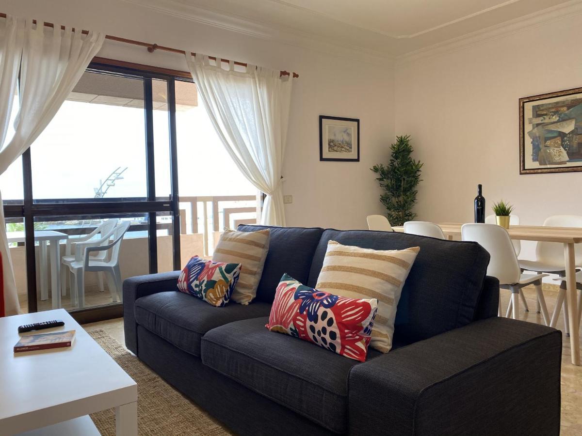 Huge Balcony Over Las Canteras By Canariasgetaway Las Palmas de Gran Canaria Luaran gambar