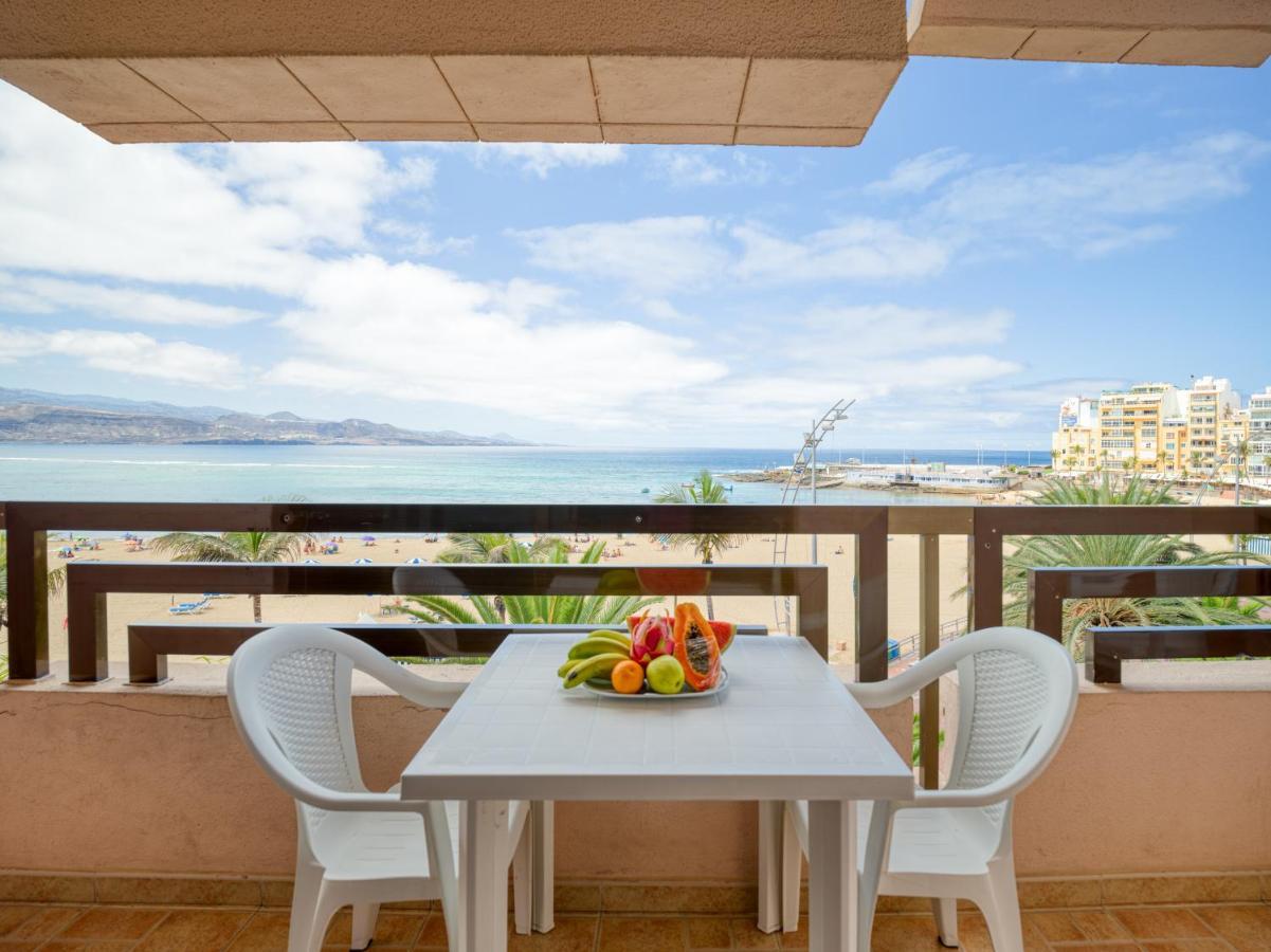 Huge Balcony Over Las Canteras By Canariasgetaway Las Palmas de Gran Canaria Luaran gambar