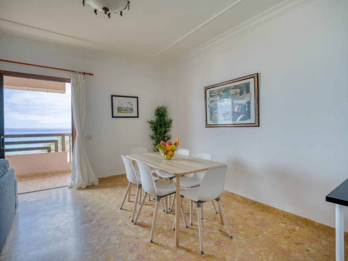 Huge Balcony Over Las Canteras By Canariasgetaway Las Palmas de Gran Canaria Luaran gambar